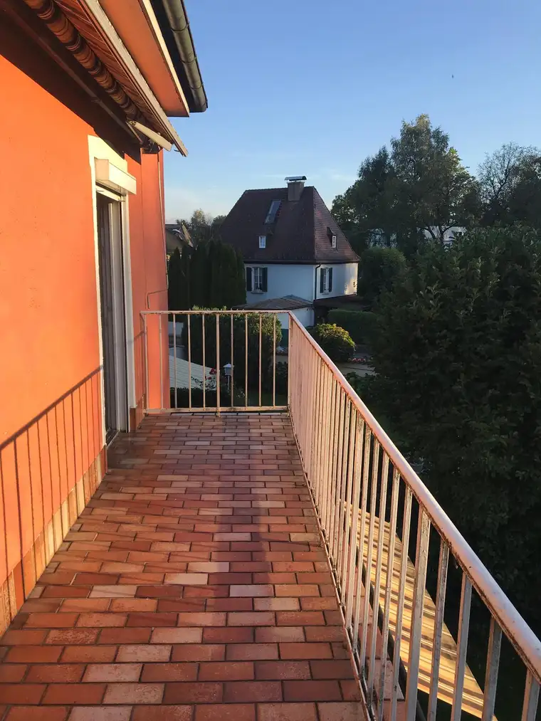 Sonniges Nonntal