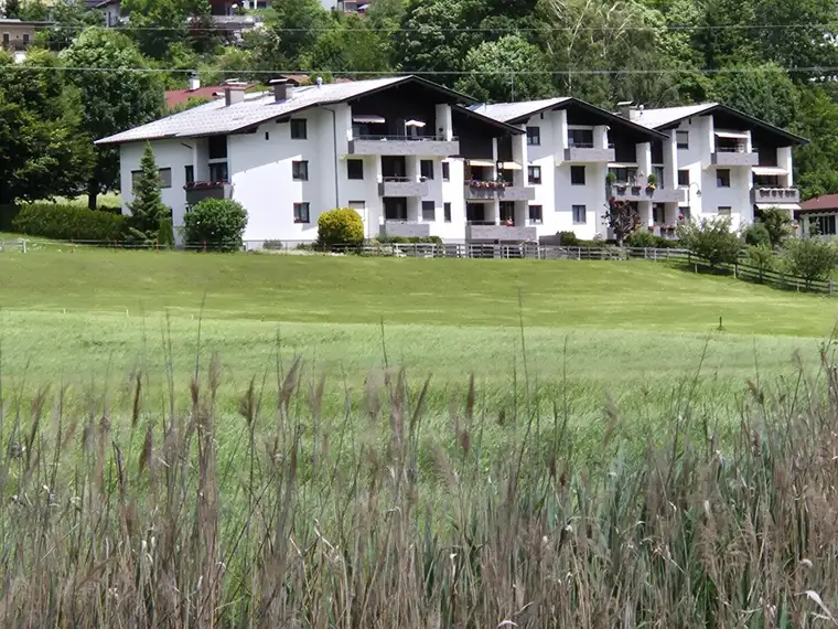 Wohnen wo andere Urlaub machen ! 3-Zimmer-Wohnung mit SEEBLICK !