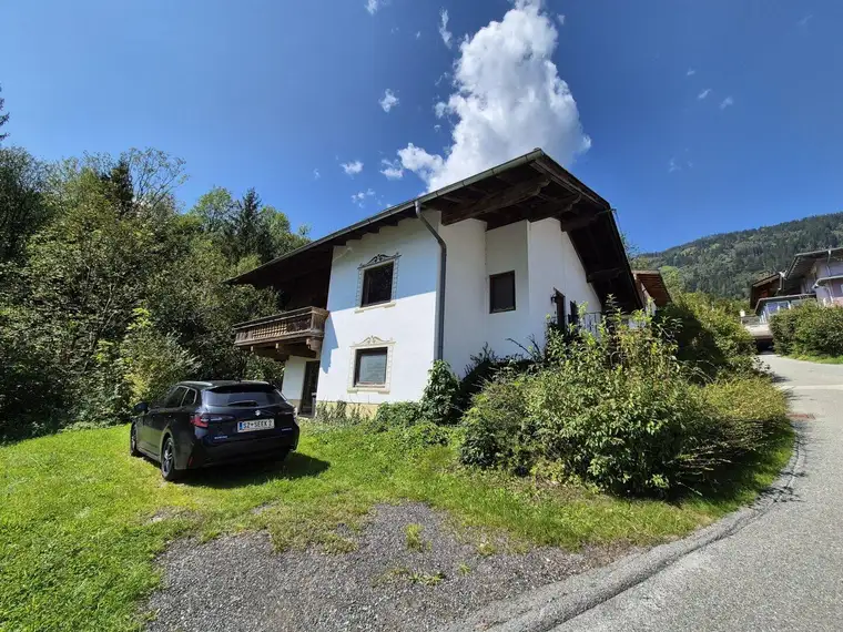 Preisreduziert ! Exclusive Panoramalage- Sanierungsbedürftiges Haus mit Potential oder Top-Baugrundstück