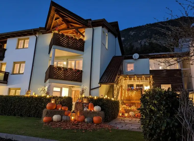 Familienparadies -großes Reihenhaus in Gnadenwald