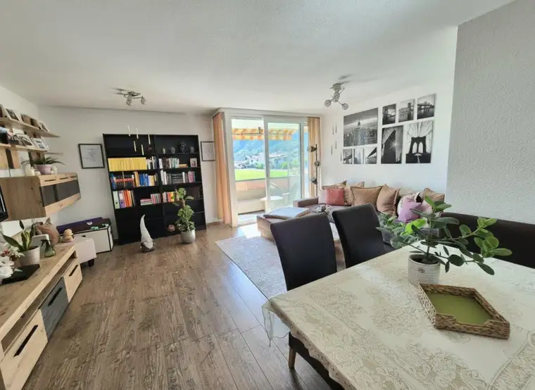 Traumhafte, vollsanierte 3-Zimmer-Wohnung in Jenbach – Balkon &amp; Garage inklusive!