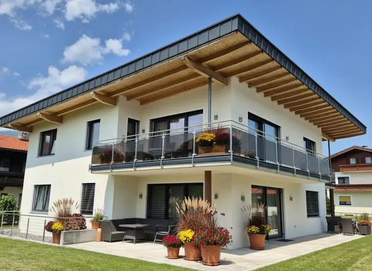 Top-Gelegenheit ! Neuwertiges Elitäres-Zweifamilienhaus in Bestlage !