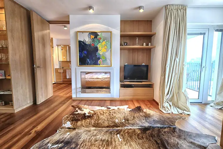 Design Highlight im Szeneviertel - Luxuriöse 2 Zimmer Wohnung in absoluter Toplage