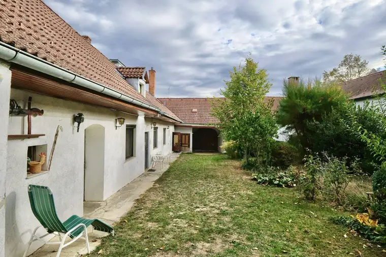 Ein burgenländischer Langstreckhof mit Charakter, Geschichte und viel Potenzial