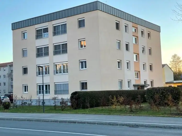 Schöne neu renovierte 3Zi-Wohnung in Althofen
