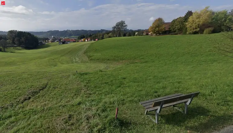 Attraktiver Baugrund mit fantastischer Aussicht
