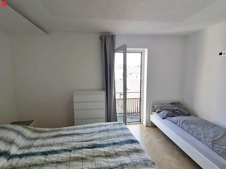 Modernisierte Wohnung mit vielseitigem Potenzial!