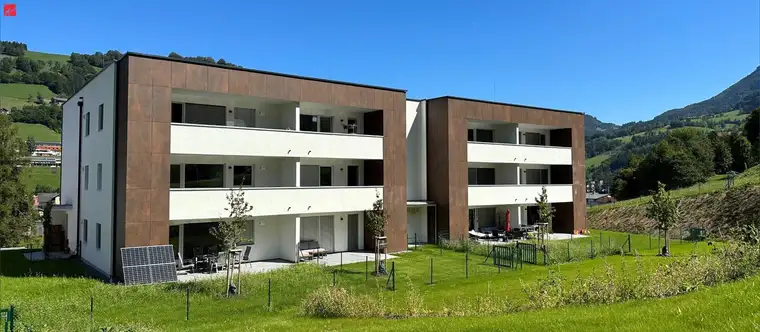 Investmentchance für Anleger: Vermietete Gartenwohnung mit Carport und Parkplatz!