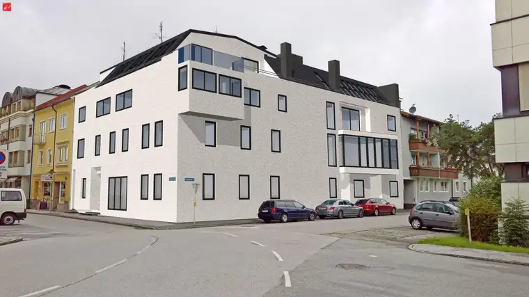 Repräsentative Gewerbeeinheit in zentraler Lage!