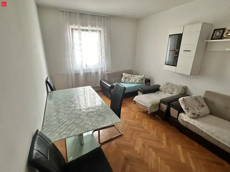 Gut vermietete Anlegerwohnung in zentraler Lage
