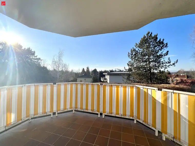 TOP-Lage: 2-Zimmer-Wohnung mit Bergblick