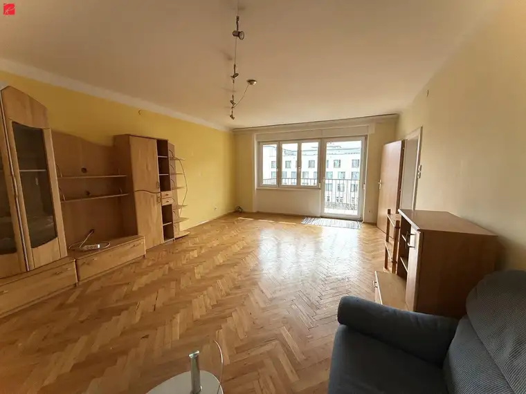 Altbauhit: Exklusiver Blick auf den Schlossberg!