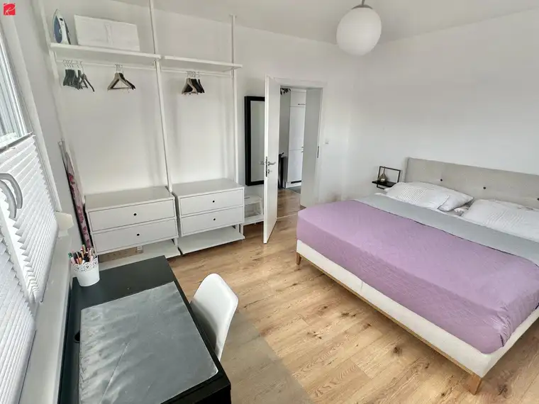 Modernes Apartment mit top Infrastruktur!
