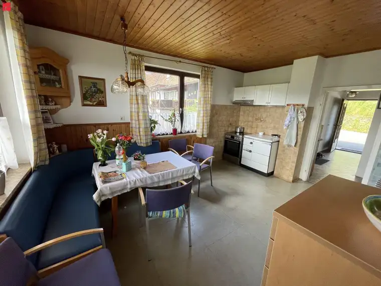 10 Minuten nach Lannach: Haus mit attraktiver Aussicht