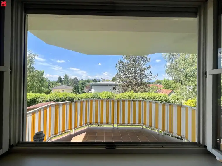 Ruhig Wohnen mit wunderbarem Fernblick