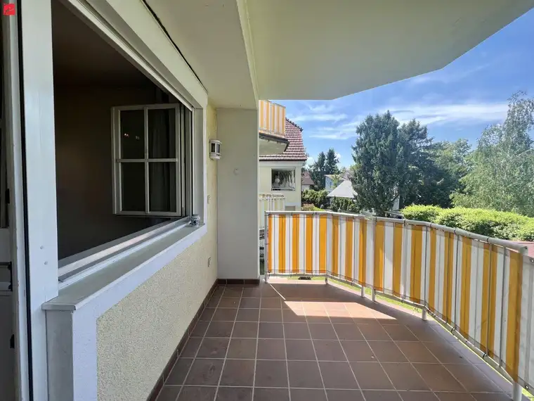 Pärchenwohnung am Ruckerlberg mit Bergblick