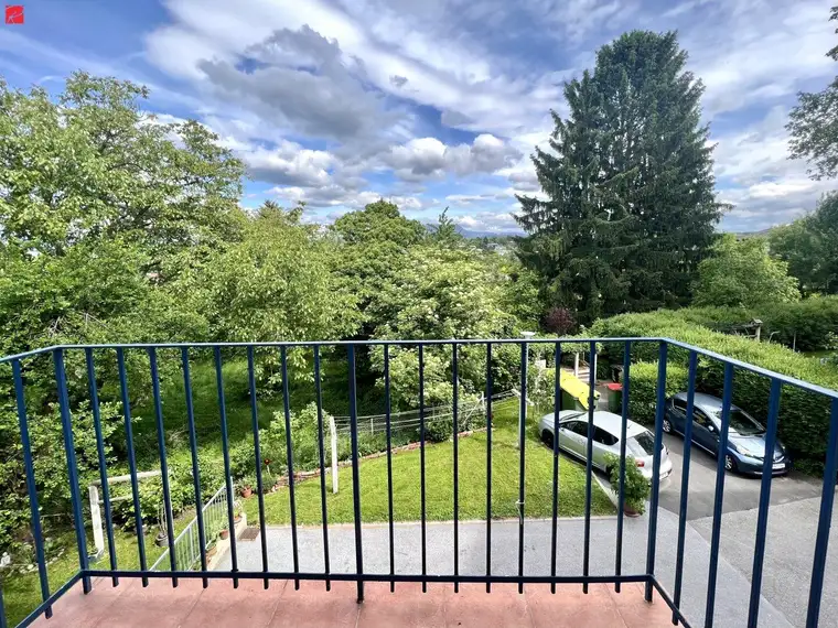 Teilrenovierter Familientraum mit Schöcklblick!