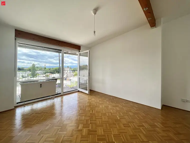 Modernisierte 3-Zimmer-Wohnung inkl. Tiefgarage!