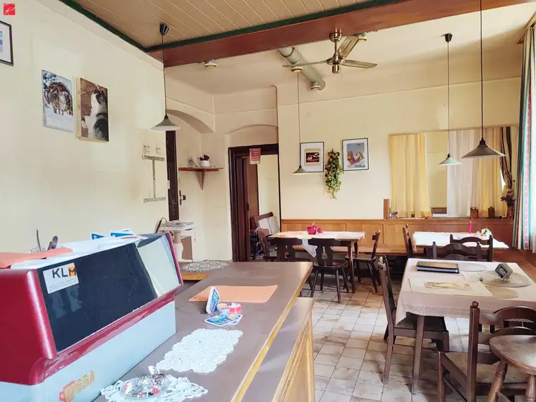 Gasthaus in toller Lage (Bez.Geidorf) mit Gastgarten!