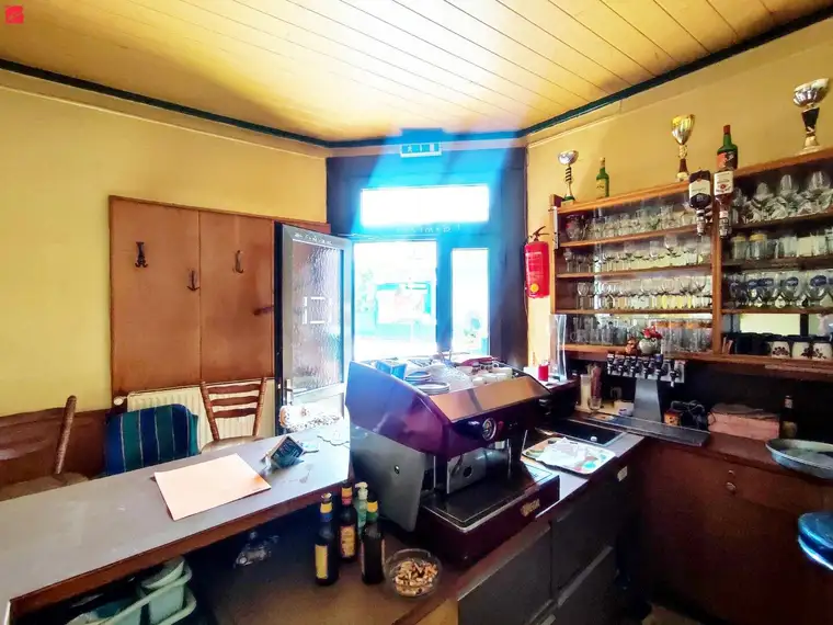 Gasthaus in toller Lage (Bez.Geidorf) mit viel Potenzial!