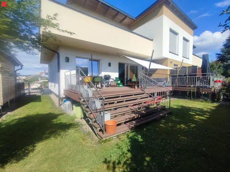 Gartenwohntraum in toller Lage wenige Fahrminuten von Graz!