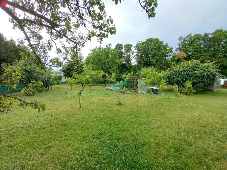 Sanierungsbedürftiges Haus mit großzügigem Garten