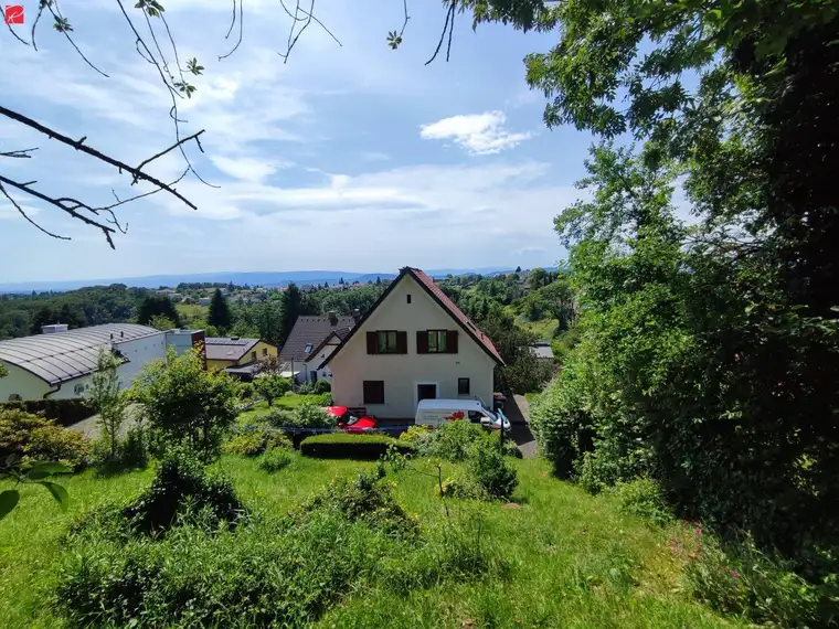 Sonniger Wohnhit mit toller Aussicht in ruhiger Lage!