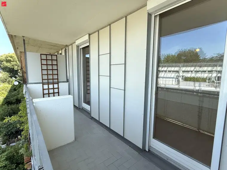 PreisHIT: Im Herzen von Andritz - Wohnung mit Westbalkon!