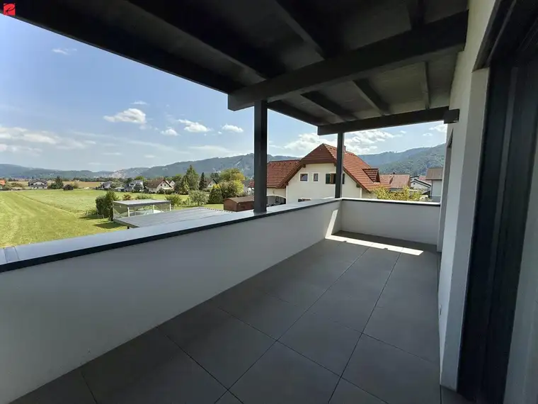 Ruhe Pur: Moderne Pärchenwohnung mit Südbalkon!