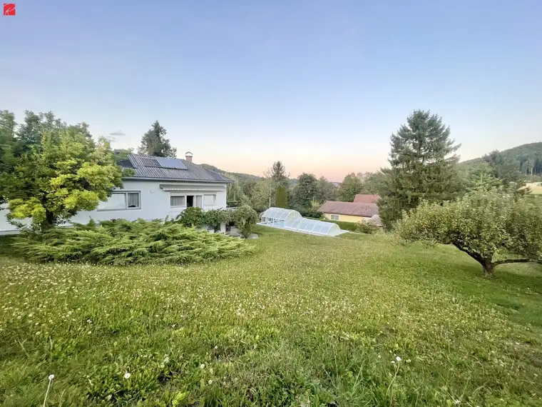Erkennen Sie das Potenzial dieses Bungalows?
