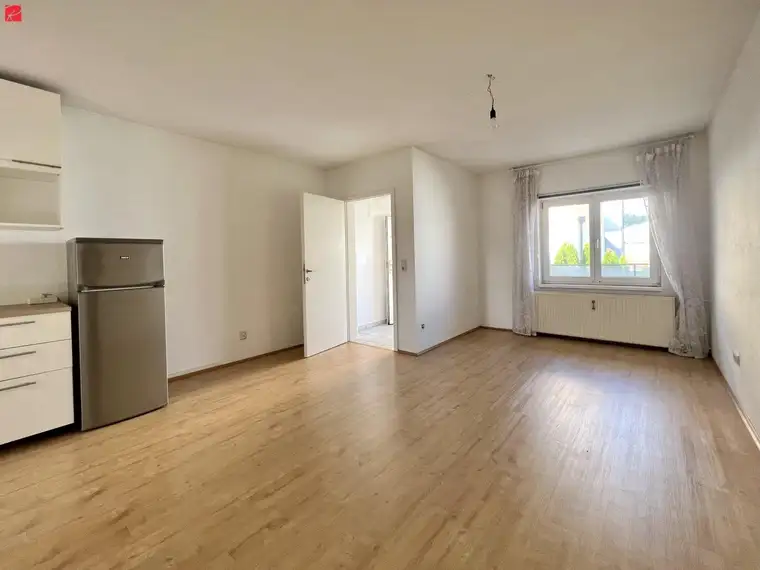 Single-Wohnung in absoluter Ruhelage mit Grünblick