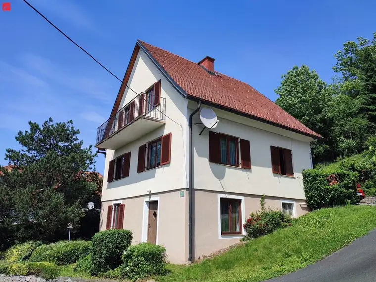 Traumlage an der Stadtgrenze von Graz!