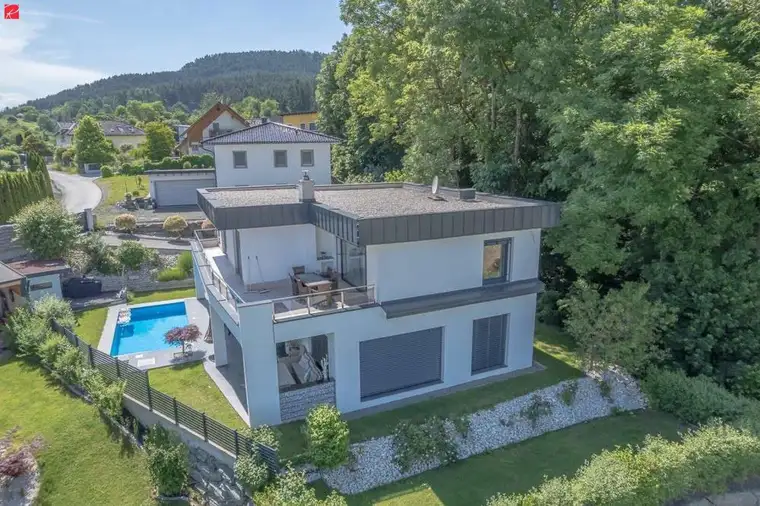 Perfekt geplanter Familientraum mit Pool....nahe Klagenfurt