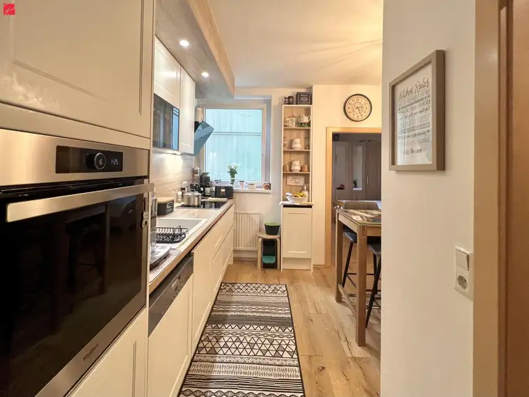 3-Zimmer-Wohnung in zentraler Lage!