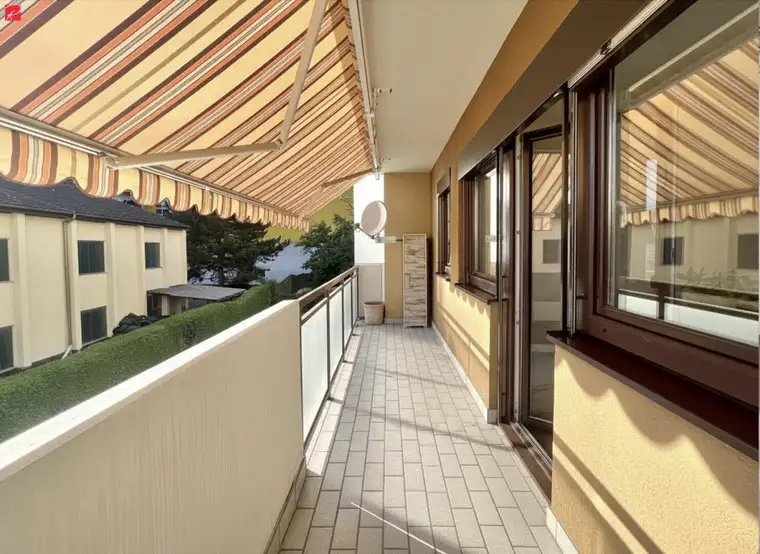 Pärchenwohnung in Ruhelage inkl. Parkplatz