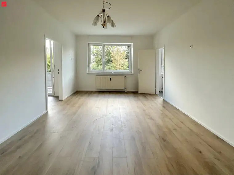 ANDRITZ: Pärchenwohnung mit Balkon inkl. Parkplatz!