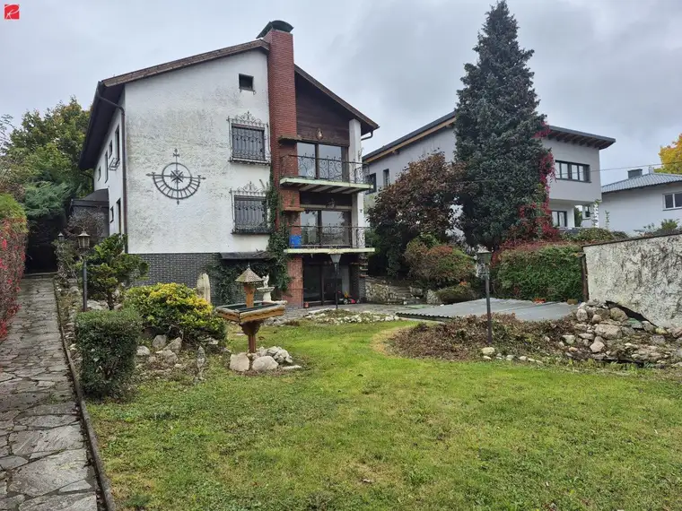 Zwei Wohneinheiten, ein Zuhause – stilvolles Familienhaus