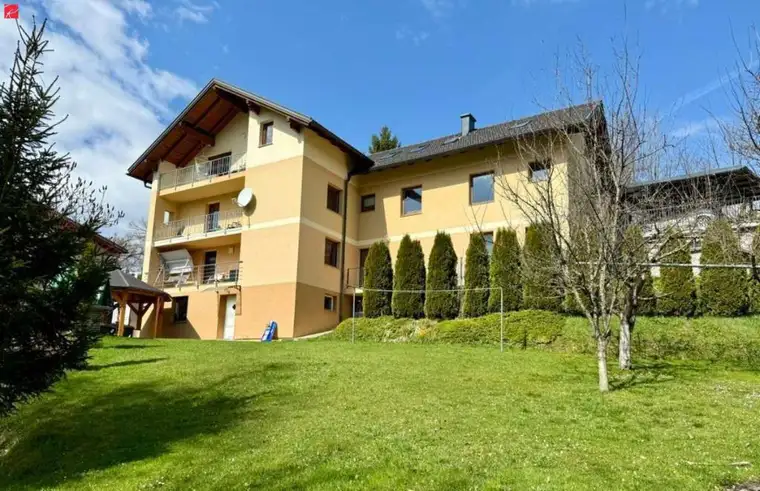 XXXL Wohntraum! Mehrfamilienhaus in Wörtherseenähe fertig zum Bezug