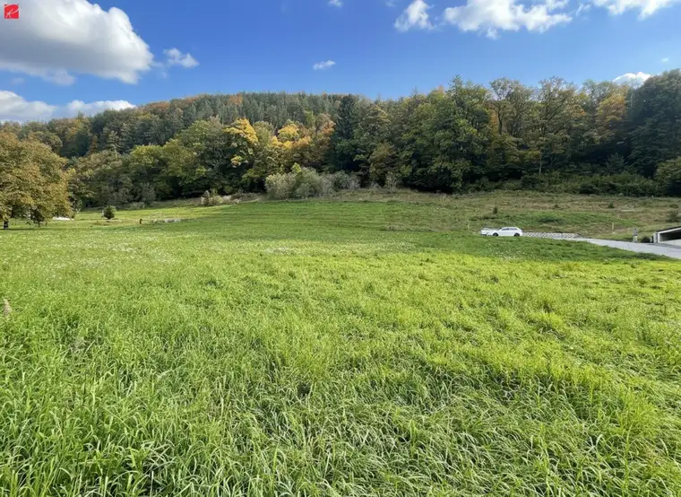 Traumgrund in idyllischer Lage