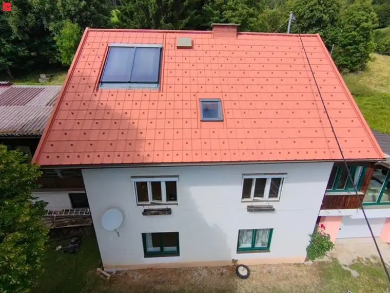 Endlich Platz zum Leben: Haus mit Garten und Loggien – Ihr Projekt fürs Familienglück!