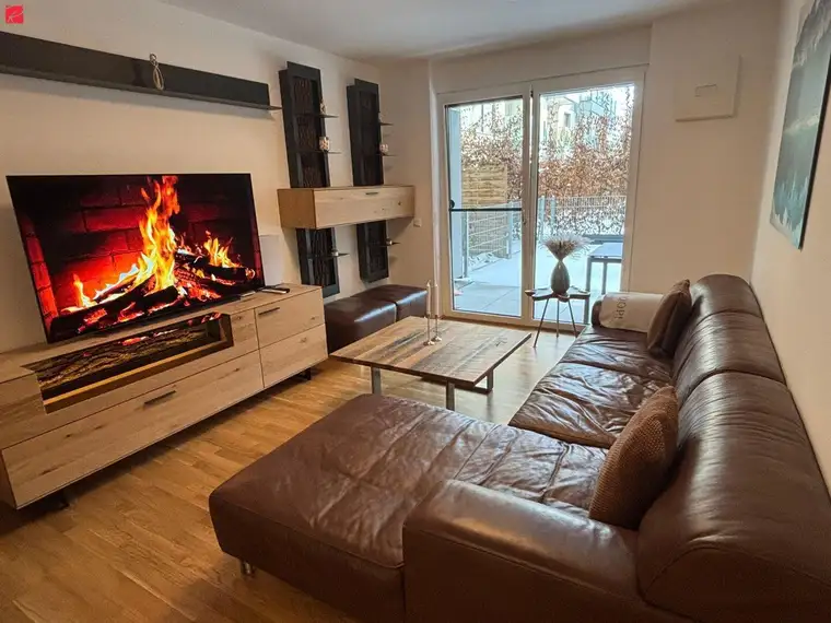 Barrierefreies Wohnglück mit Privatgarten: Ihr exklusiver Logenplatz im Herzen von Wels!