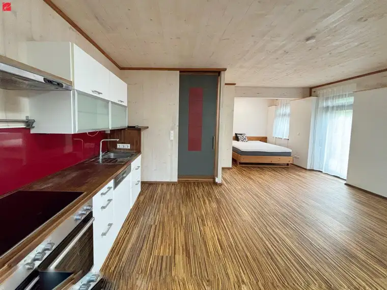 Urbanes Design-Highlight: heller Wohnhit für Individualisten!