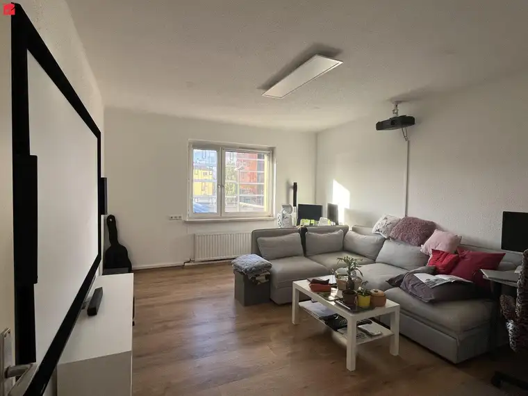 Licht &amp; Raum: Charmante Wohnung in Linz‑Nord für Paare &amp; Singles