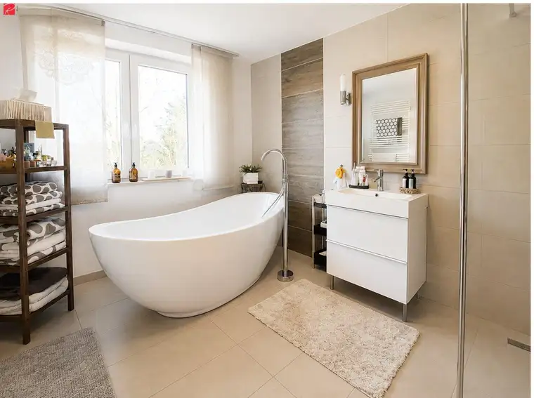 Rückzugsort in St. Kathrein – Wohnen mit Homeoffice &amp; Whirlpool