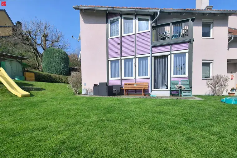 3-Zimmer-Erdgeschosswohnung mit privatem Garten - 10 Minuten von Weiz