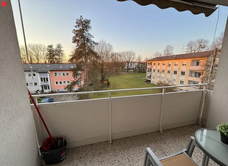 Gepflegter Wohntraum mit westlicher Ausrichtung