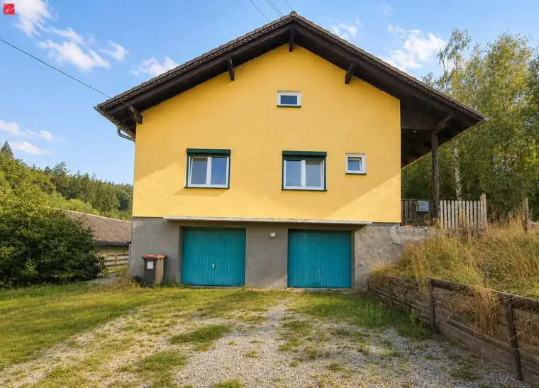 Traumhafter Weitblick &amp; zwei Garagen – Weiz in nur 10 Minuten