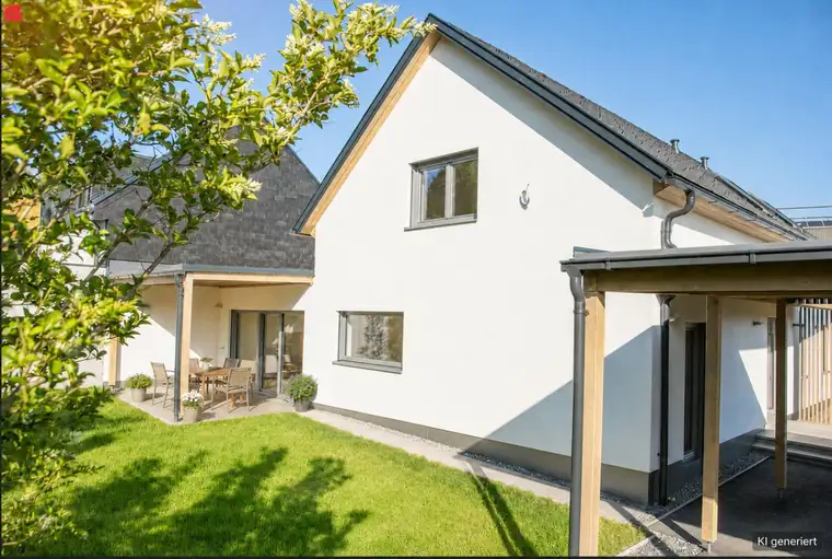 Pischelsdorf! Kulmblick, zentrale Lage &amp; zwei Terrassen – 15 Min. von Gleisdorf
