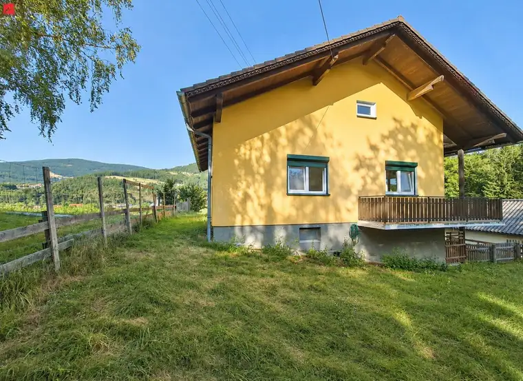Panoramablick, zwei Garagen &amp; nur 10 Minuten von Weiz