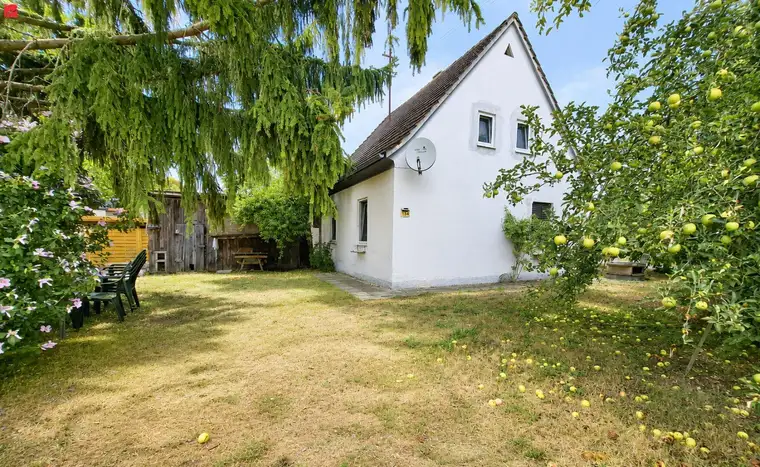 Sanierungsobjekt mit Garten &amp; eigenem Brunnen
